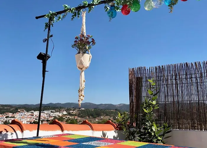 펜션 Casa Da Pedra - Aljezur, Always The Sun *