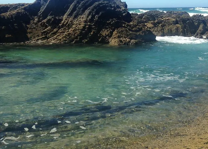 펜션 Casa Da Pedra - Aljezur, Always The Sun 알제주르